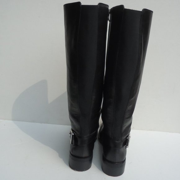 SIZE 8.5. Vince Camuto Volero 2 Leather Riding Boot. - Picture 5 of 15